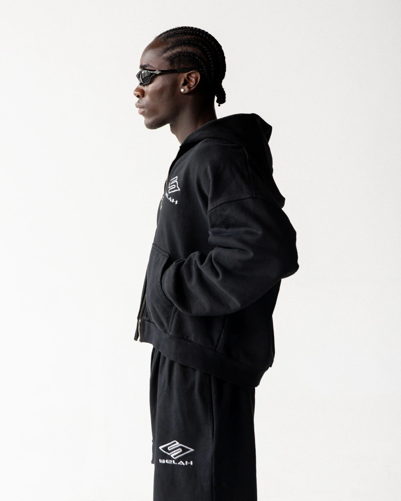 "ATHLETICA" BAGGY SWEATPANTS - Image 6